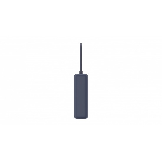 Xiaomi Power Bank 10000mAh 33W με Θύρα USB-A και Θύρα USB-C Μπλε Xiaomi Power Bank 10000mAh 33W με Θύρα USB-A και Θύρα USB-C Μπλε