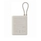 Xiaomi Power Bank 10000mAh 33W με Θύρα USB-A και Θύρα USB-C Μπεζ
