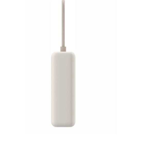 Xiaomi Power Bank 10000mAh 33W με Θύρα USB-A και Θύρα USB-C Μπεζ