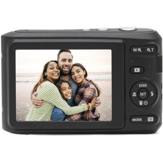 Kodak PIXPRO FZ45 Friendly Compact Φωτογραφική Μηχανή 16MP Οπτικού Ζουμ 4x με Οθόνη 2.7