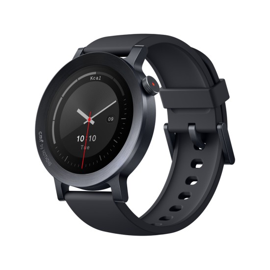 Nothing CMF Watch 3 Pro Aluminium 47mm με Παλμογράφο (Dark Grey) Nothing CMF Watch 3 Pro Aluminium 47mm με Παλμογράφο (Dark Grey)