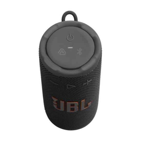 JBL Grip Αδιάβροχο Ηχείο Bluetooth με Διάρκεια Μπαταρίας έως 14 ώρες Μαύρο