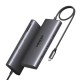 Ugreen Revodok Pro 210 USB-C Docking Station με HDMI 4K PD Ethernet Γκρι Ugreen Revodok Pro 210 USB-C Docking Station με HDMI 4K PD Ethernet Γκρι