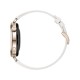 Huawei Watch GT 6 Stainless Steel 41mm Αδιάβροχο με Παλμογράφο (White Leather) Huawei Watch GT 6 Stainless Steel 41mm Αδιάβροχο με Παλμογράφο (White Leather)