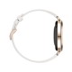 Huawei Watch GT 6 Stainless Steel 41mm Αδιάβροχο με Παλμογράφο (White Leather) Huawei Watch GT 6 Stainless Steel 41mm Αδιάβροχο με Παλμογράφο (White Leather)