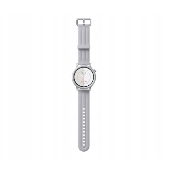 Nothing CMF Watch 3 Pro 47mm με Παλμογράφο (Light Grey)
