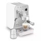 Smeg Μηχανή Espresso 1700W Πίεσης 15bar για Cappuccino EMC02WHMEU