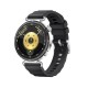 Huawei Watch GT 6 Stainless Steel 41mm Αδιάβροχο με Παλμογράφο (Black)