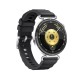 Huawei Watch GT 6 Stainless Steel 41mm Αδιάβροχο με Παλμογράφο (Black)
