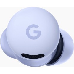 Google Pixel Buds 2a Bluetooth Handsfree Ακουστικά με Αντοχή στον Ιδρώτα και Θήκη Φόρτισης Iris