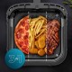 Cecotec 6500 Air Fryer με Διπλό Αποσπώμενο Κάδο 6.5lt Μαύρο Cecotec 6500 Air Fryer με Διπλό Αποσπώμενο Κάδο 6.5lt Μαύρο