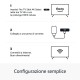 Amazon Smart TV Stick Fire 4K UHD με Wi-Fi / HDMI