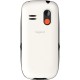 Gigaset GL395 Dual SIM Κινητό με Μεγάλα Κουμπιά Λευκό Gigaset GL395 Dual SIM Κινητό με Μεγάλα Κουμπιά Λευκό