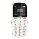 Gigaset GL395 Dual SIM Κινητό με Μεγάλα Κουμπιά Λευκό Gigaset GL395 Dual SIM Κινητό με Μεγάλα Κουμπιά Λευκό