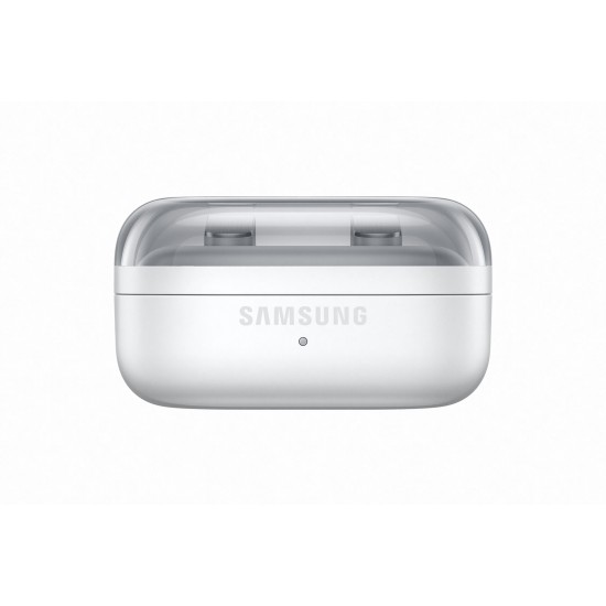 Samsung Galaxy Buds4 Bluetooth Handsfree Ακουστικά με Αντοχή στον Ιδρώτα και Θήκη Φόρτισης Λευκά Samsung Galaxy Buds4 Bluetooth Handsfree Ακουστικά με Αντοχή στον Ιδρώτα και Θήκη Φόρτισης Λευκά