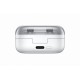 Samsung Galaxy Buds4 Bluetooth Handsfree Ακουστικά με Αντοχή στον Ιδρώτα και Θήκη Φόρτισης Λευκά Samsung Galaxy Buds4 Bluetooth Handsfree Ακουστικά με Αντοχή στον Ιδρώτα και Θήκη Φόρτισης Λευκά