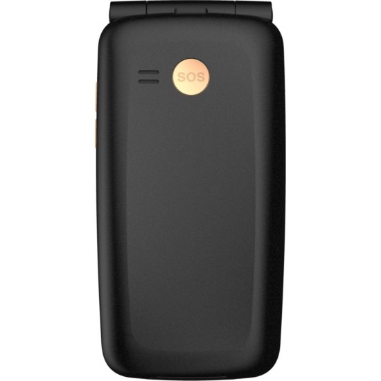 Gigaset GL795 Dual SIM Κινητό με Μεγάλα Κουμπιά Γκρι Gigaset GL795 Dual SIM Κινητό με Μεγάλα Κουμπιά Γκρι