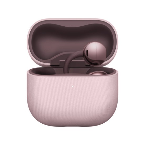 Huawei FreeClip 2 Open Ear Bluetooth Handsfree Ακουστικά με Αντοχή στον Ιδρώτα και Θήκη Φόρτισης Μωβ