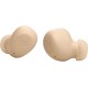 JBL Wave Buds Bluetooth Handsfree Ακουστικά με Αντοχή στον Ιδρώτα και Θήκη Φόρτισης Beige