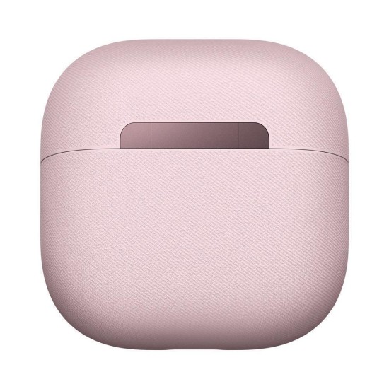 Huawei FreeClip 2 Open Ear Bluetooth Handsfree Ακουστικά με Αντοχή στον Ιδρώτα και Θήκη Φόρτισης Μωβ