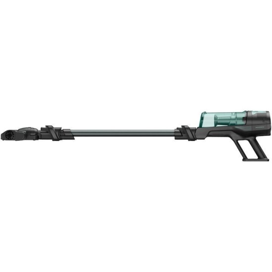 Rowenta X-force 8.80 Επαναφορτιζόμενη Σκούπα 2 σε 1 Stick & Χειρός 18.5V Πράσινη