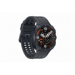 Samsung Galaxy Watch Ultra 2 Titanium 47mm Αδιάβροχο με eSIM και Παλμογράφο (Titanium Gray) Samsung Galaxy Watch Ultra 2 Titanium 47mm Αδιάβροχο με eSIM και Παλμογράφο (Titanium Gray)