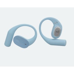 JBL Sense Lite Open Ear Bluetooth Handsfree Ακουστικά με Αντοχή στον Ιδρώτα και Θήκη Φόρτισης Μπλε