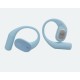 JBL Sense Lite Open Ear Bluetooth Handsfree Ακουστικά με Αντοχή στον Ιδρώτα και Θήκη Φόρτισης Μπλε