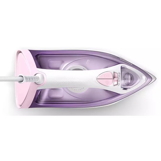 Philips Σίδερο Ατμού 2000W με Κεραμική Πλάκα και Συνεχόμενη Παροχή 30gr/min DST3010/30