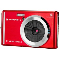AgfaPhoto DC5200 Compact Φωτογραφική Μηχανή 21MP με Οθόνη 2.4