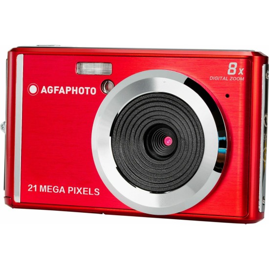 AgfaPhoto DC5200 Compact Φωτογραφική Μηχανή 21MP με Οθόνη 2.4