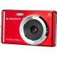 AgfaPhoto DC5200 Compact Φωτογραφική Μηχανή 21MP με Οθόνη 2.4