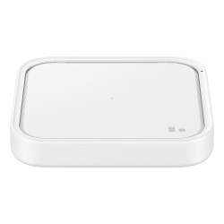 Samsung Ασύρματος Φορτιστής (Qi Pad) 15W Λευκός (EP-P2400B)