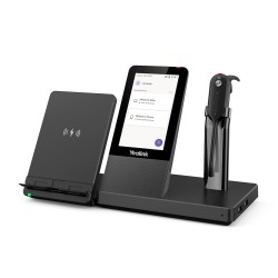 Yealink WH67 VOIP Headset Dect Teams Wireless (1308040)