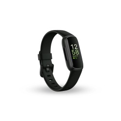 Fitbit Inspire 3 Activity Tracker με Παλμογράφο Midnight Zen