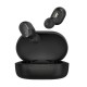 Xiaomi Redmi Buds Essential Bluetooth Handsfree Ακουστικά με Αντοχή στον Ιδρώτα και Θήκη Φόρτισης Μαύρα