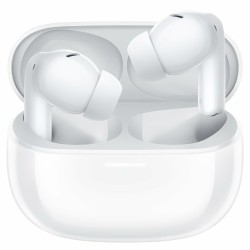 Xiaomi Redmi Buds 5 Pro Bluetooth Handsfree Ακουστικά με Αντοχή στον Ιδρώτα και Θήκη Φόρτισης Λευκά