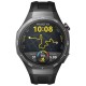 Huawei Watch GT 5 Pro Titanium 46mm Αδιάβροχο με Παλμογράφο (Μαύρο) Huawei Watch GT 5 Pro Titanium 46mm Αδιάβροχο με Παλμογράφο (Μαύρο)