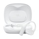 JBL Sense Lite Open Ear Bluetooth Handsfree Ακουστικά με Αντοχή στον Ιδρώτα και Θήκη Φόρτισης Λευκά