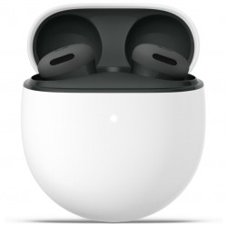 Google Pixel Buds 2a Bluetooth Handsfree Ακουστικά με Αντοχή στον Ιδρώτα και Θήκη Φόρτισης Hazel
