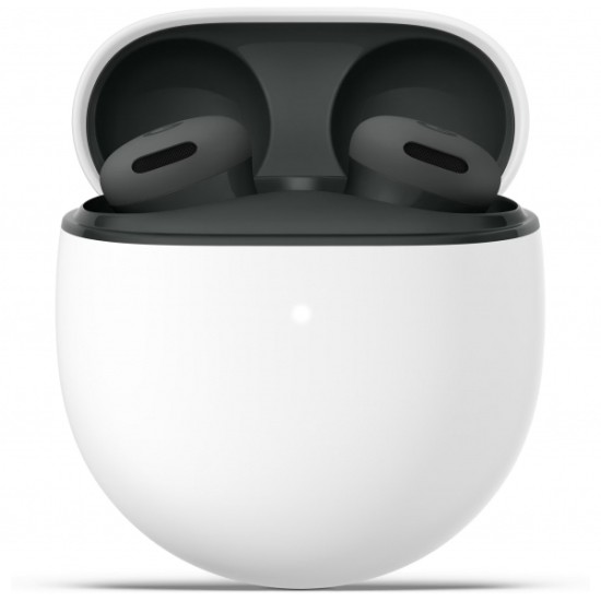 Google Pixel Buds 2a Bluetooth Handsfree Ακουστικά με Αντοχή στον Ιδρώτα και Θήκη Φόρτισης Hazel