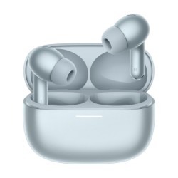 Xiaomi Redmi Buds 8 Pro Bluetooth Handsfree Ακουστικά με Αντοχή στον Ιδρώτα και Θήκη Φόρτισης Glacier Blue