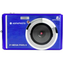 AgfaPhoto DC5200 Compact Φωτογραφική Μηχανή 21MP με Οθόνη 2.4