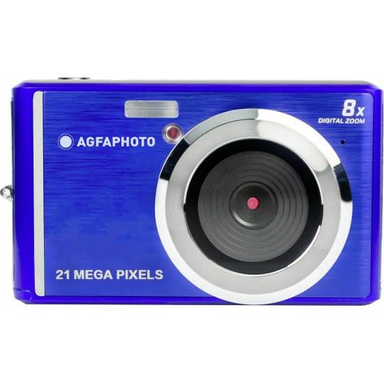 AgfaPhoto DC5200 Compact Φωτογραφική Μηχανή 21MP με Οθόνη 2.4