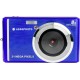 AgfaPhoto DC5200 Compact Φωτογραφική Μηχανή 21MP με Οθόνη 2.4