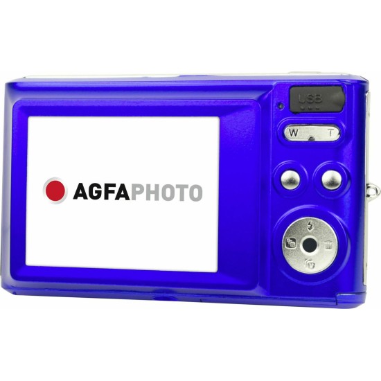 AgfaPhoto DC5200 Compact Φωτογραφική Μηχανή 21MP με Οθόνη 2.4