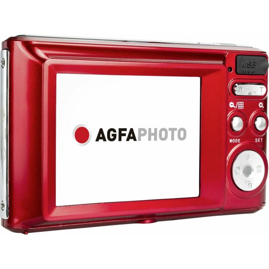 AgfaPhoto DC5200 Compact Φωτογραφική Μηχανή 21MP με Οθόνη 2.4