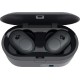 Skullcandy Push In-ear Bluetooth Handsfree Ακουστικά με Αντοχή στον Ιδρώτα και Θήκη Φόρτισης Γκρι
