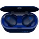 Skullcandy Push In-ear Bluetooth Handsfree Ακουστικά με Αντοχή στον Ιδρώτα και Θήκη Φόρτισης Μπλε