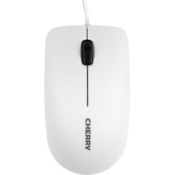 Cherry JM-0800-2 Ενσύρματο Ποντίκι Γκρι
